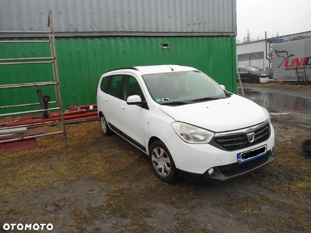 Dacia Lodgy 1.5 dCi Ambiance - 2