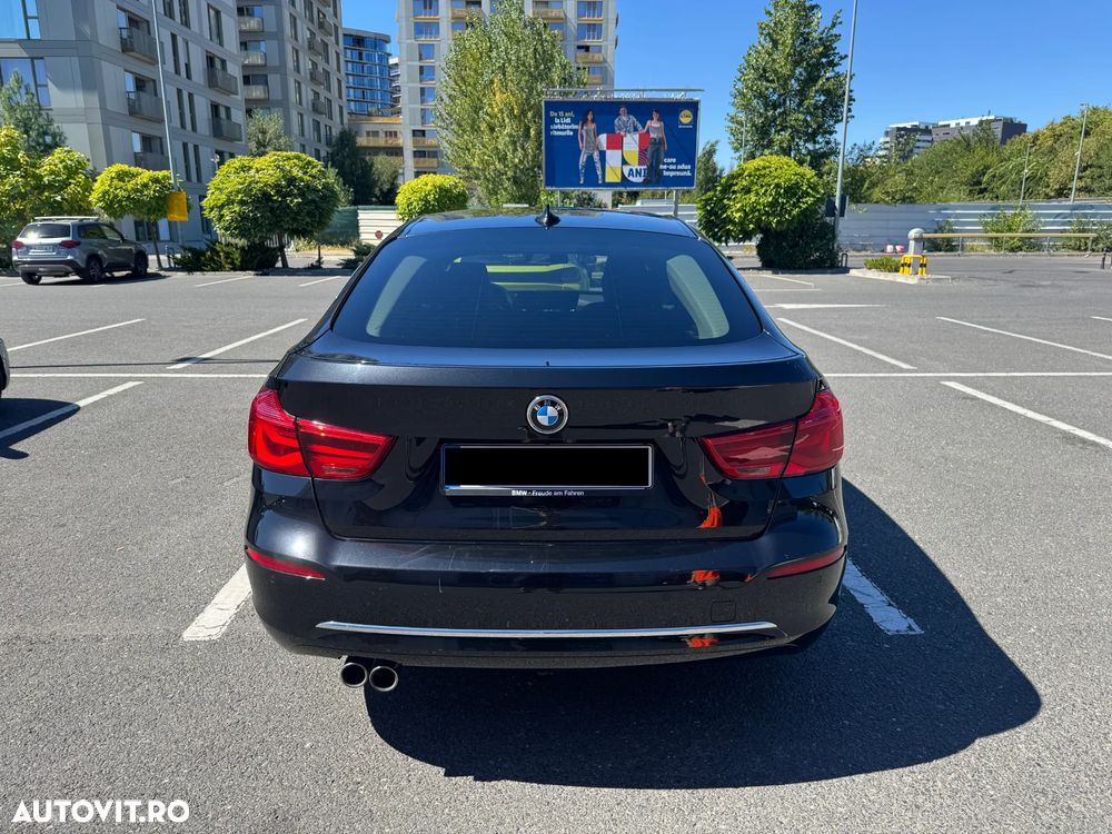 BMW 3 Series 2019 — imagine 4