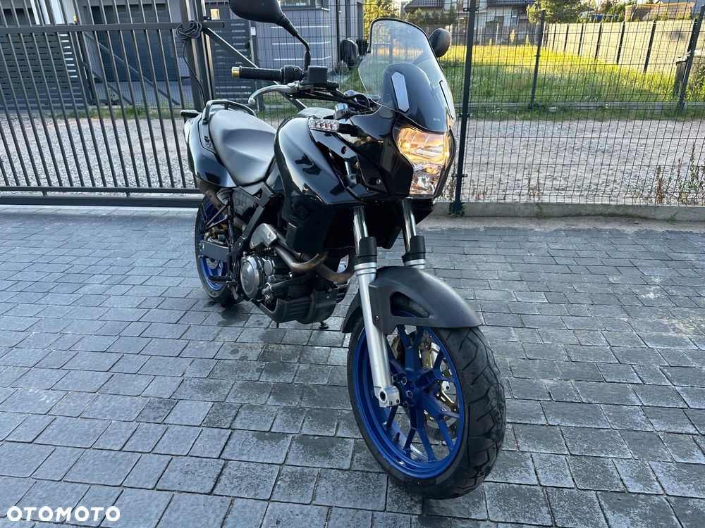 Aprilia Pegaso - 1