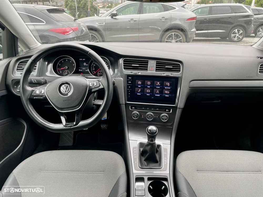 VW Golf 1.5 TSI R-Line - 16