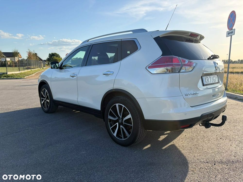 Nissan X-Trail 1.6 DCi Tekna 4WD EU6 - 6