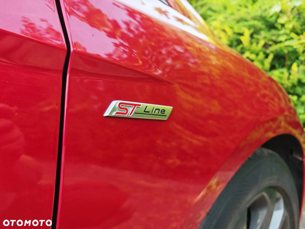 Ford Focus 1.5 EcoBoost STart-Stopp-System ST-LINE - 33