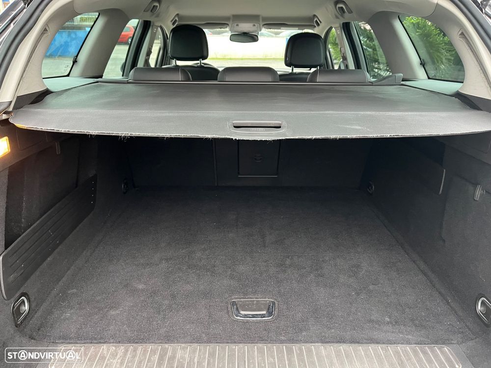 Opel Astra Sports Tourer 1.6 CDTi Excite S/S - 22