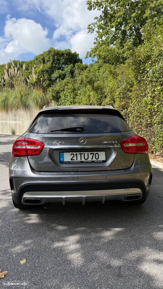 Mercedes-Benz GLA 45 AMG 4-Matic - 6