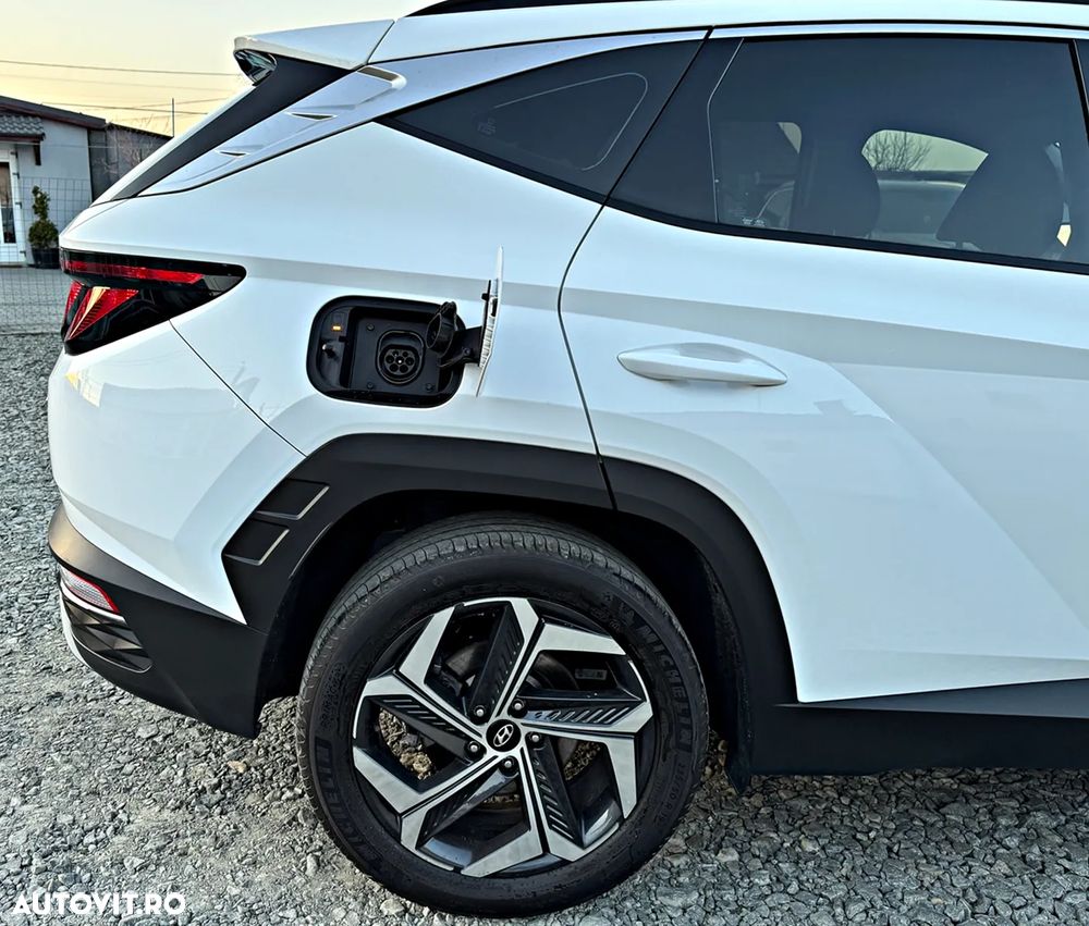 Hyundai Tucson PHEV 1.6 l 265 CP 4WD 6AT Premium - 25