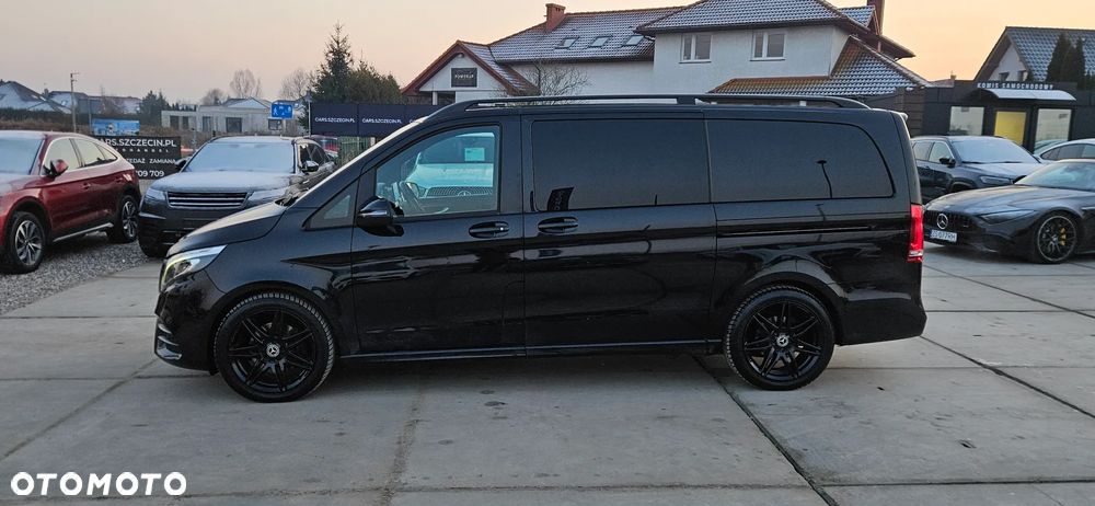 Mercedes-Benz Klasa V 250 d 9G-Tronic - 4