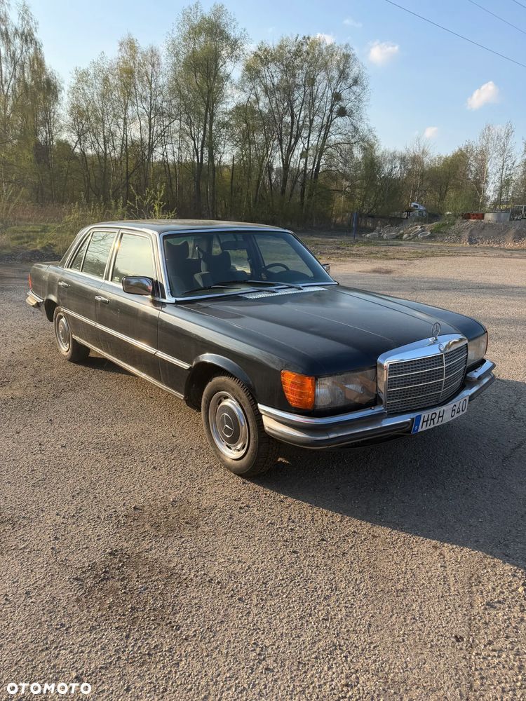 Mercedes-Benz Klasa S - 2