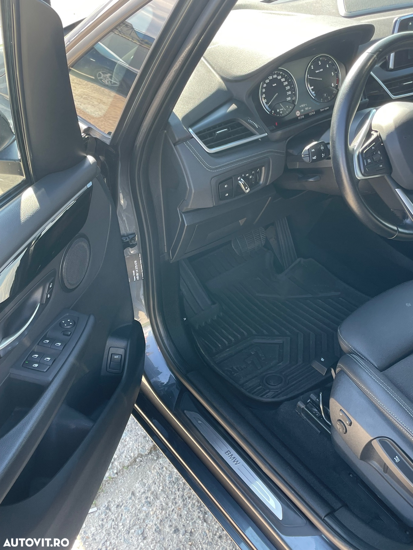 BMW Seria 2 218d Active Tourer Aut. Sport Line - 9
