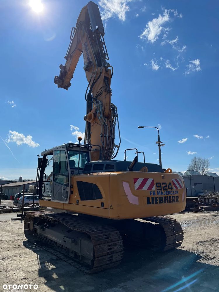 Liebherr 924 - 1