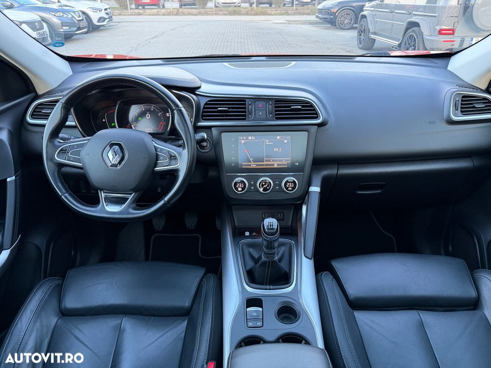 Renault Kadjar TCe 140 GPF BOSE EDITION - 6