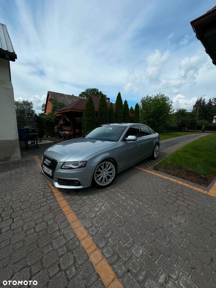 Audi A4 Limousine 3.0 TDI Quattro Tiptronic - 2
