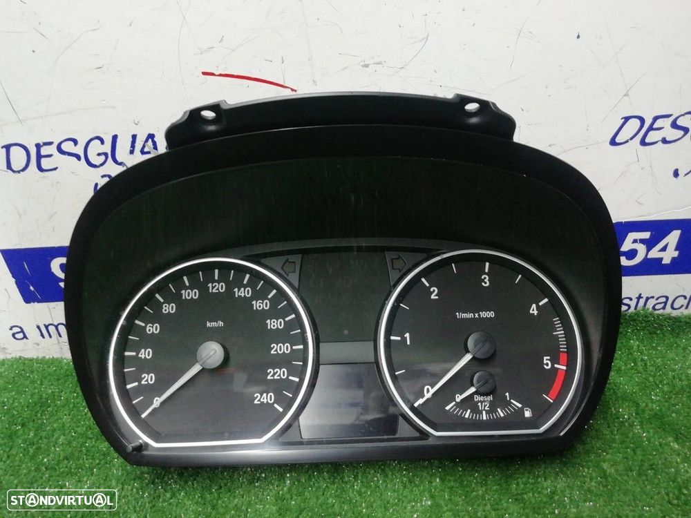 QUADRANTE BMW 1 2008 -916682102 - 1