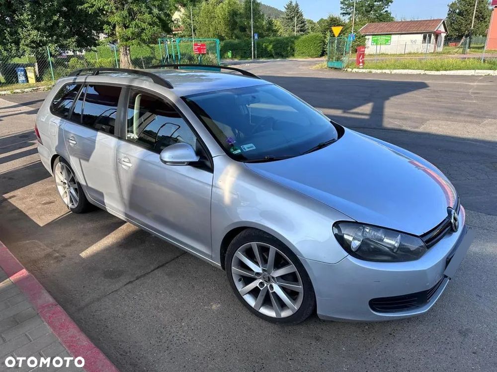 Volkswagen Golf VI 1.6 TDI BlueMot Trendline - 3