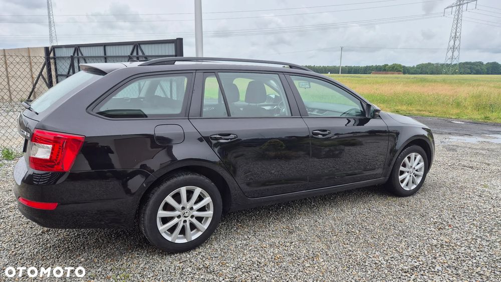 Skoda Octavia - 16