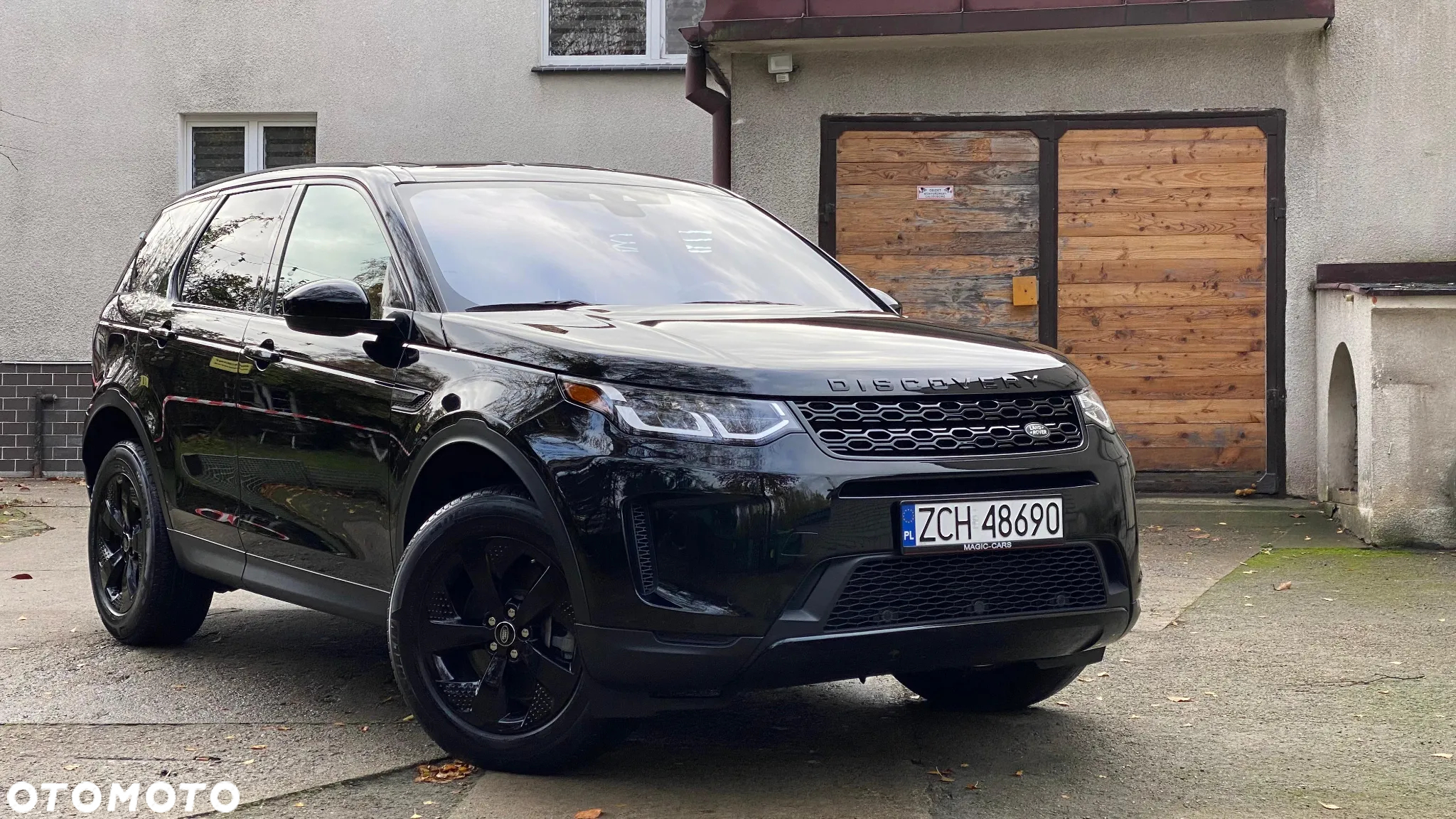 Land Rover Discovery Sport - 8