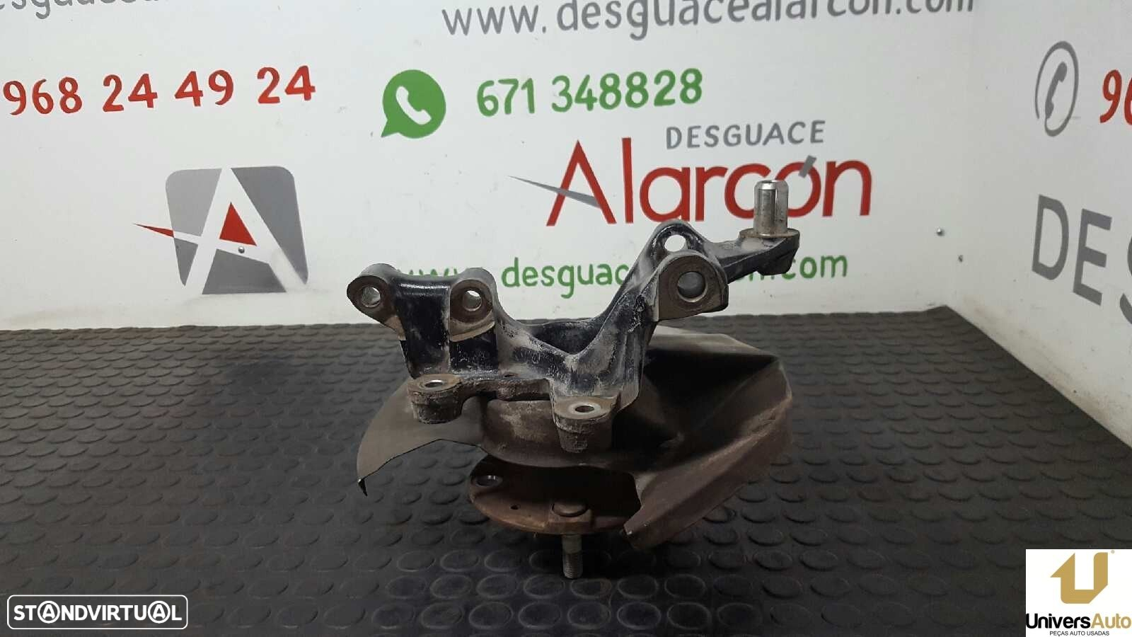 MANGA DE EIXO TRASEIRA ESQUERDA FORD PROBE 16V - 3