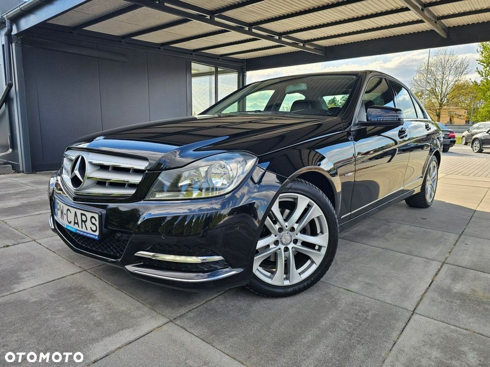 Mercedes-Benz Klasa C - 1