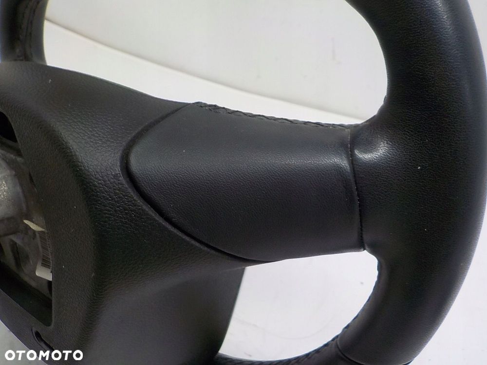 OPEL ASTRA J IV MOKKA KIEROWNICA SKÓRA MULTI - 2