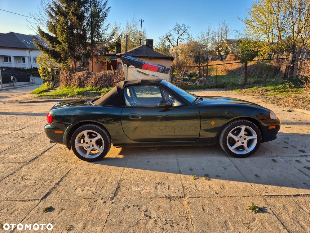 Mazda MX-5 1.8 16V - 10