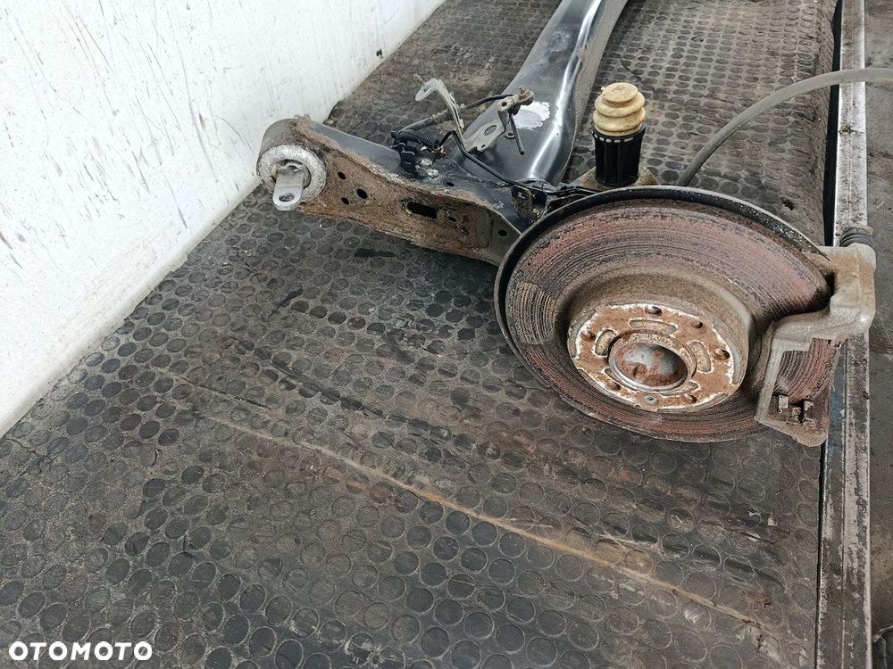 BELKA ZAWIESZENIA, OŚ TYŁ  OPEL GRANDLAND X 1.2 12V - 6