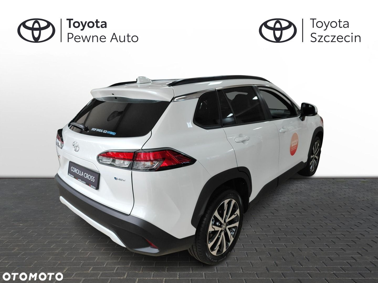 Toyota Corolla Cross 2.0 Hybrid Style - 4
