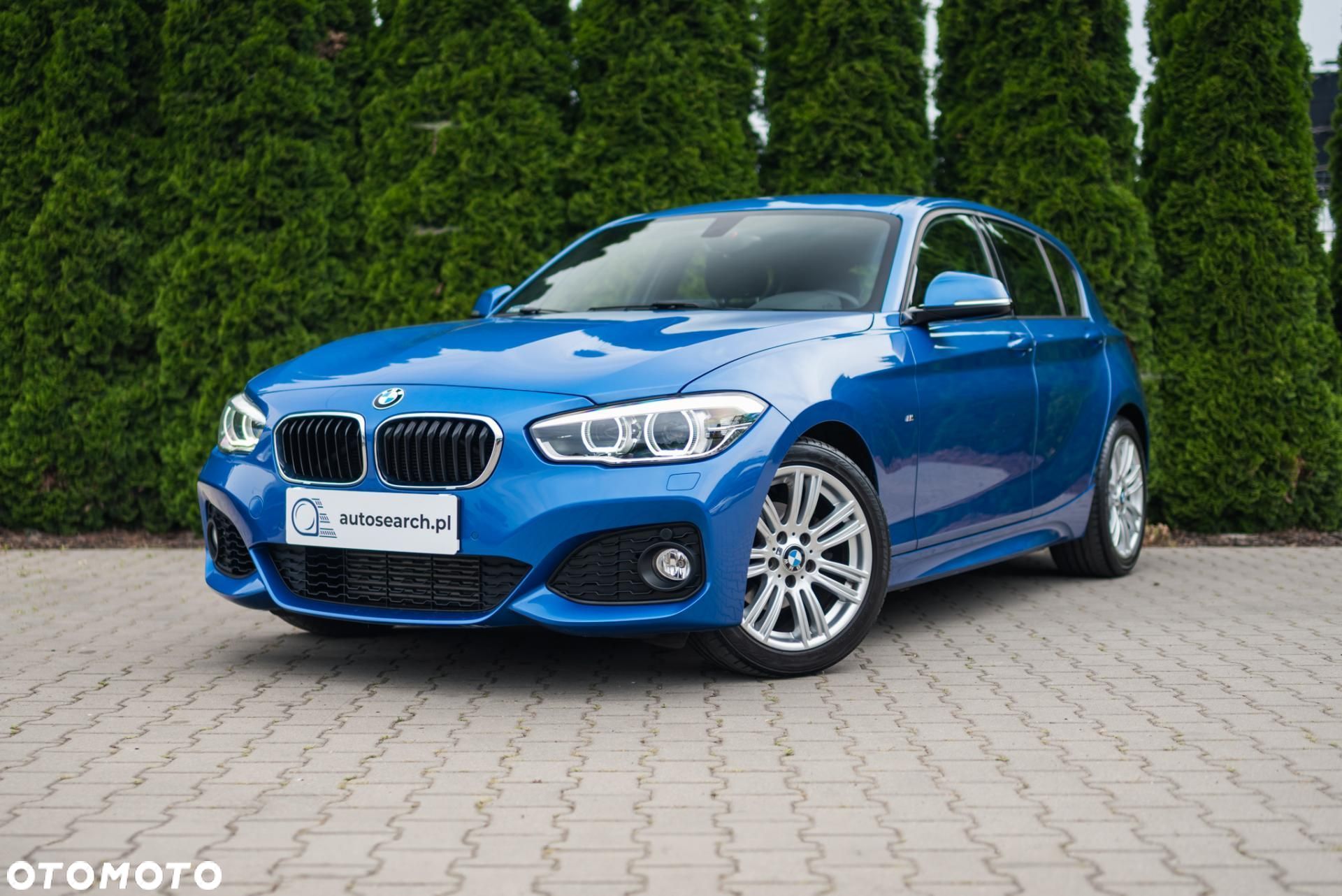 BMW Seria 1 - 1