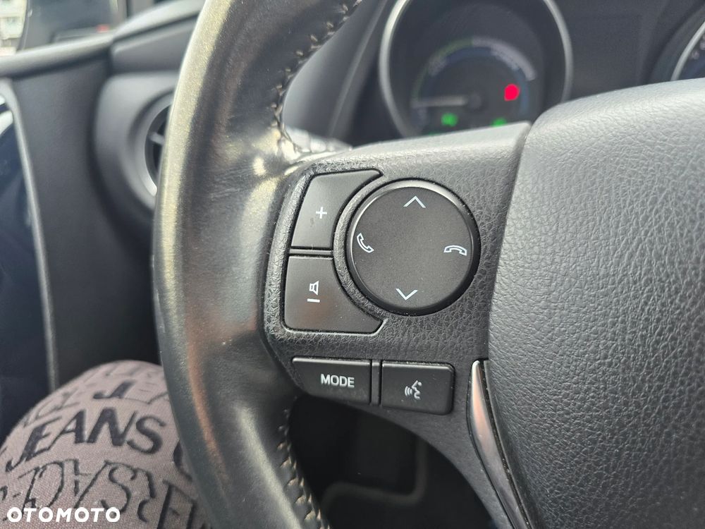 Toyota Auris Hybrid 135 Premium - 14