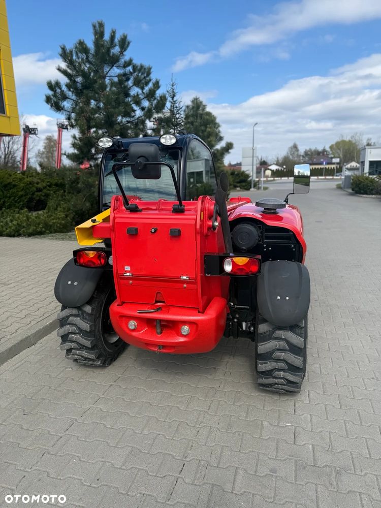 Manitou MT 625 H - 5
