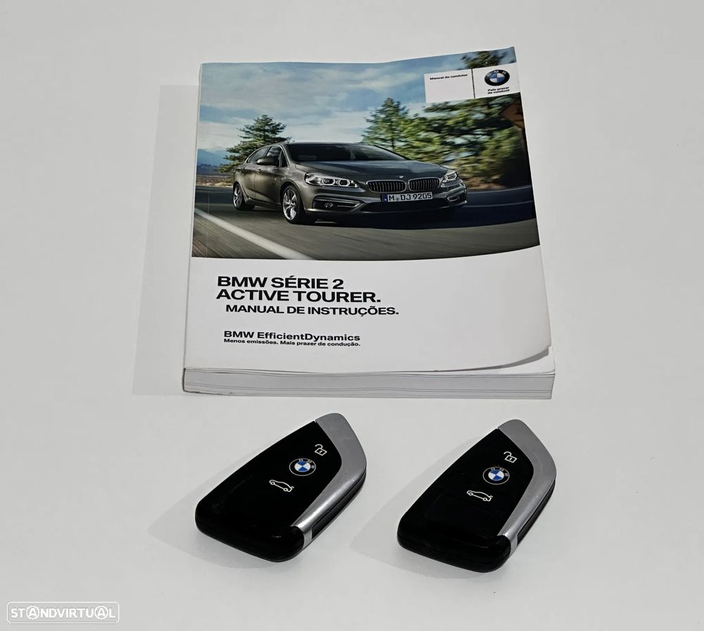 BMW 216 Gran Tourer d 7L Advantage - 47