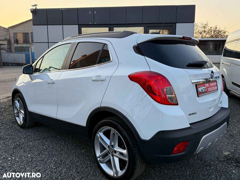 Opel Mokka 1.4 Turbo Automatik Innovation - 3