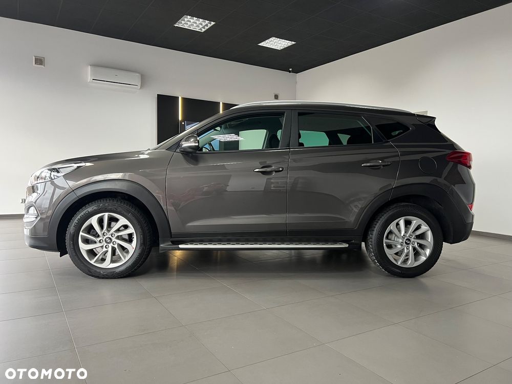 Hyundai Tucson - 2