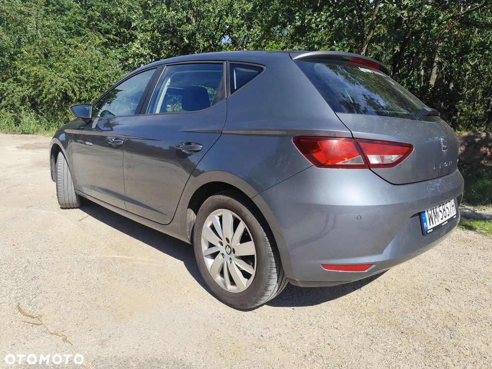 Seat Leon 1.2 TSI Reference - 6