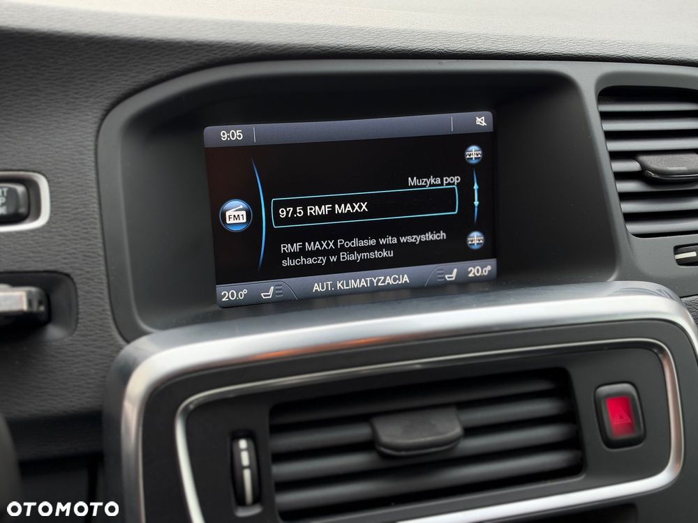 Volvo S60 - 20