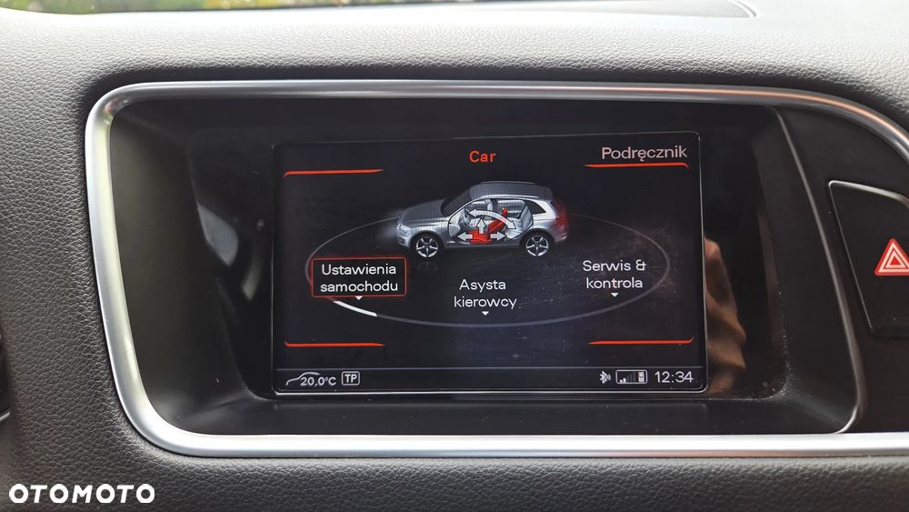 Audi Q5 2.0 TFSI Quattro Tiptronic - 21