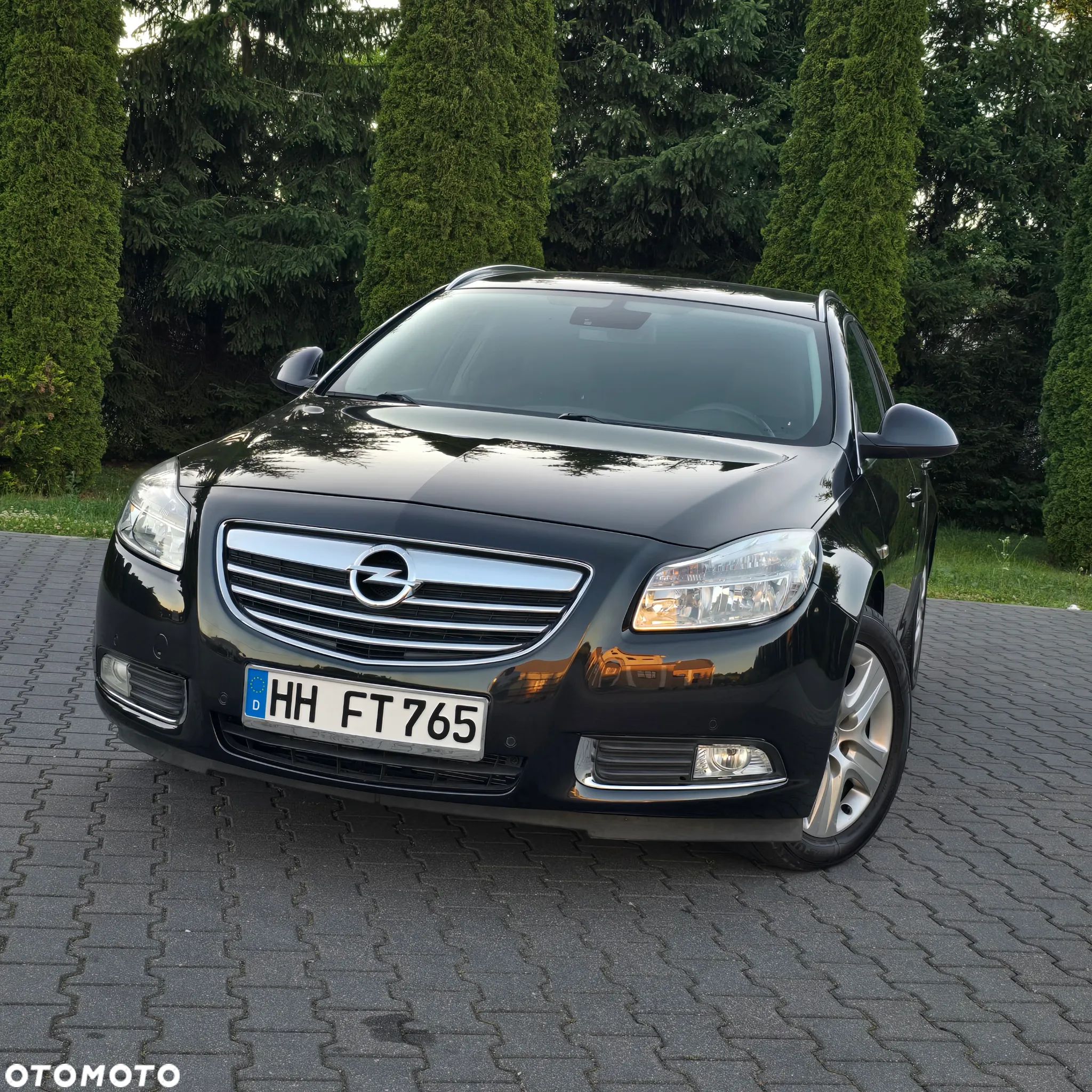 Opel Insignia 2.0 CDTI Cosmo S&S - 1