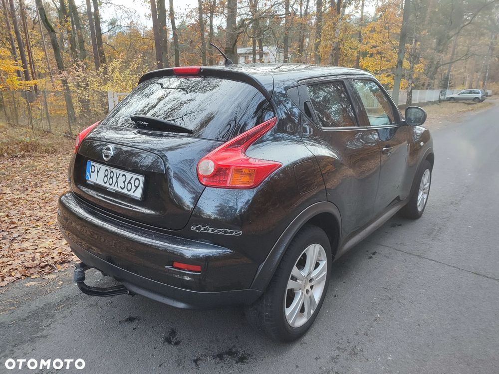 Nissan Juke 1.6 Ministry of Sound - 4