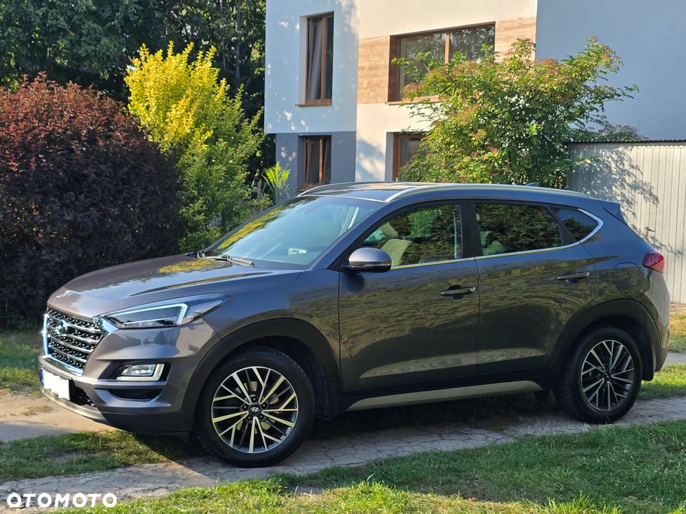 Hyundai Tucson 1.6 T-GDi Style 4WD DCT - 6