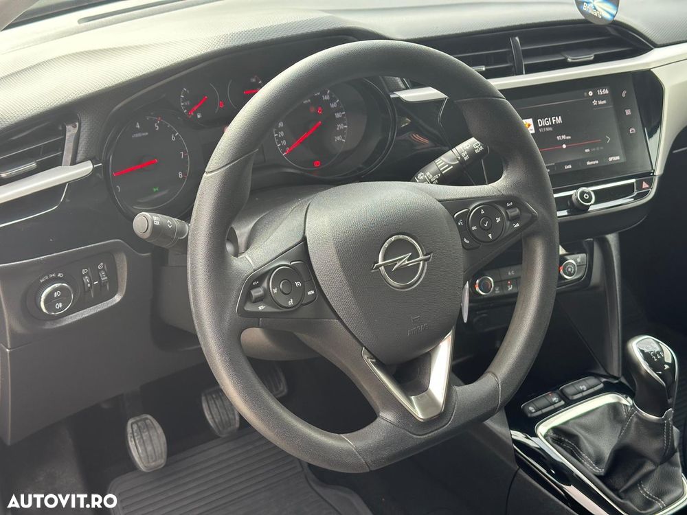 Opel Corsa 1.2 Start/Stop Edition - 7