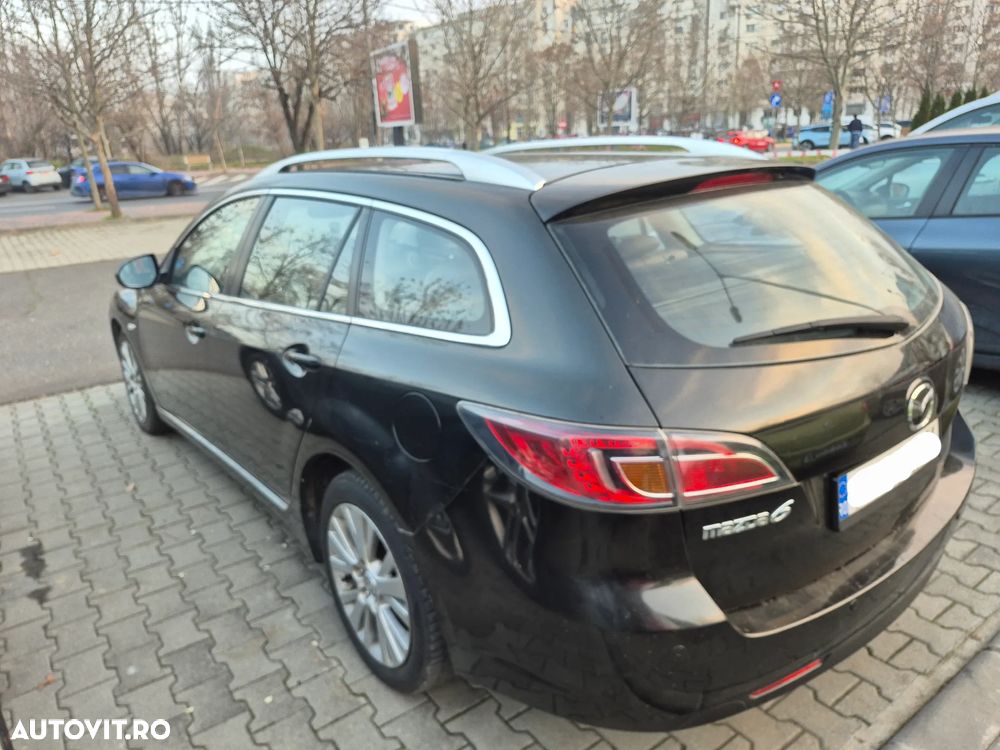 Mazda 6 Sport 2.0 CD DPF Exclusive - 5