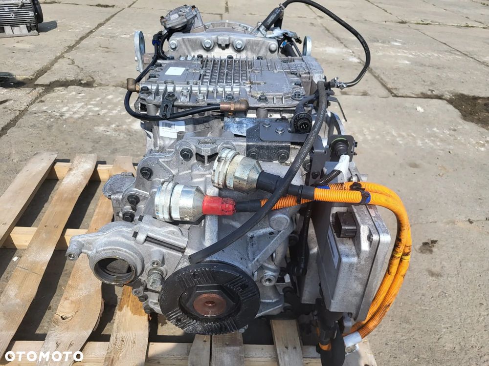 Skrzynia biegów Volvo AT2412D 21523842 - 4