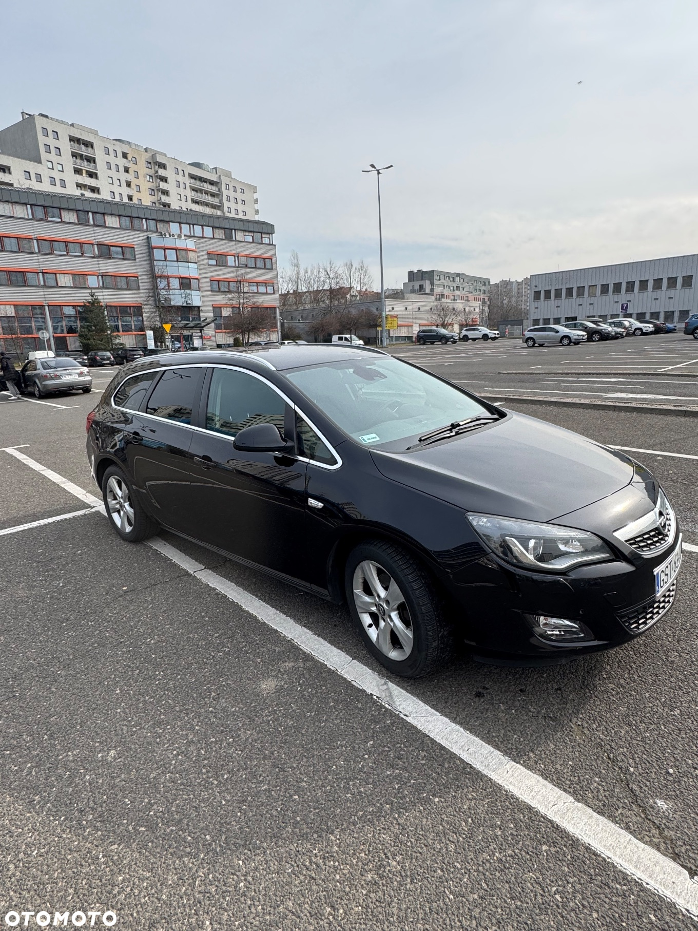 Opel Astra 2.0 CDTI DPF Sports Tourer - 2