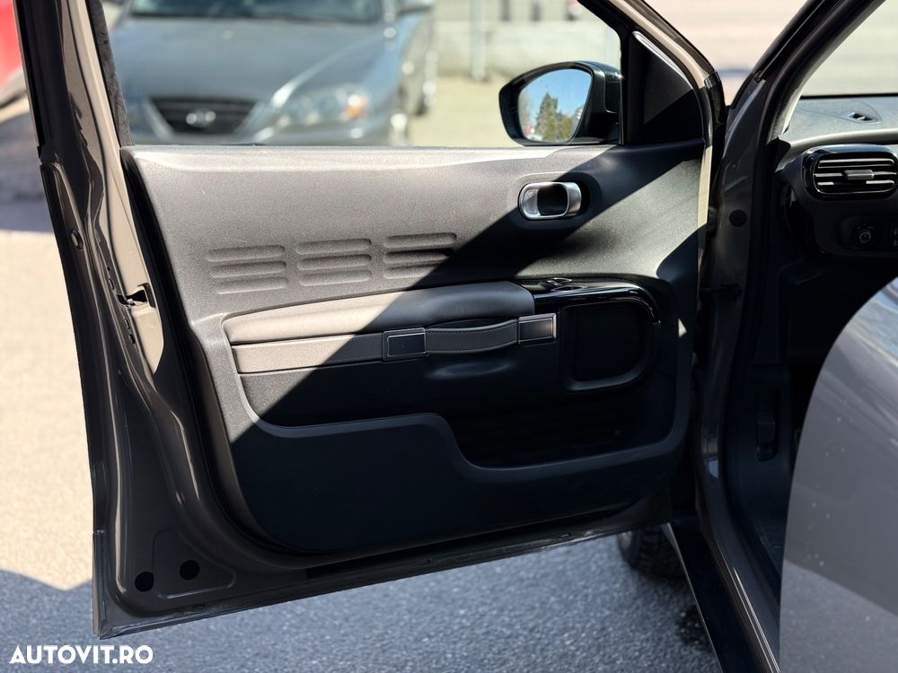 Citroën C4 Cactus 1.2 PureTech S&S BVM6 Feel - 27