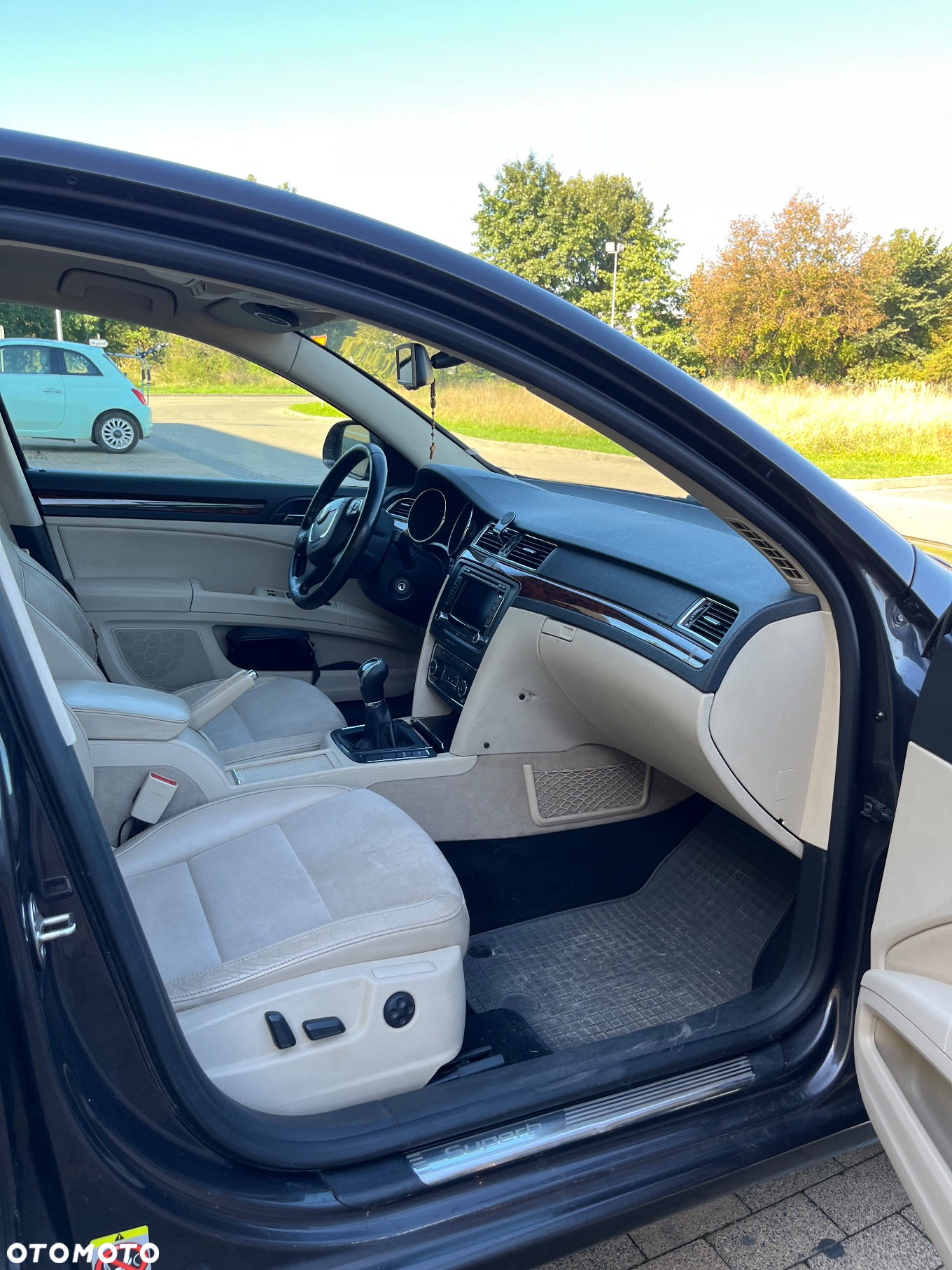 Skoda Superb 2.0 TDI Comfort - 7