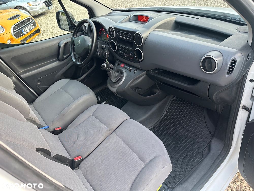 Peugeot PARTNER - 7