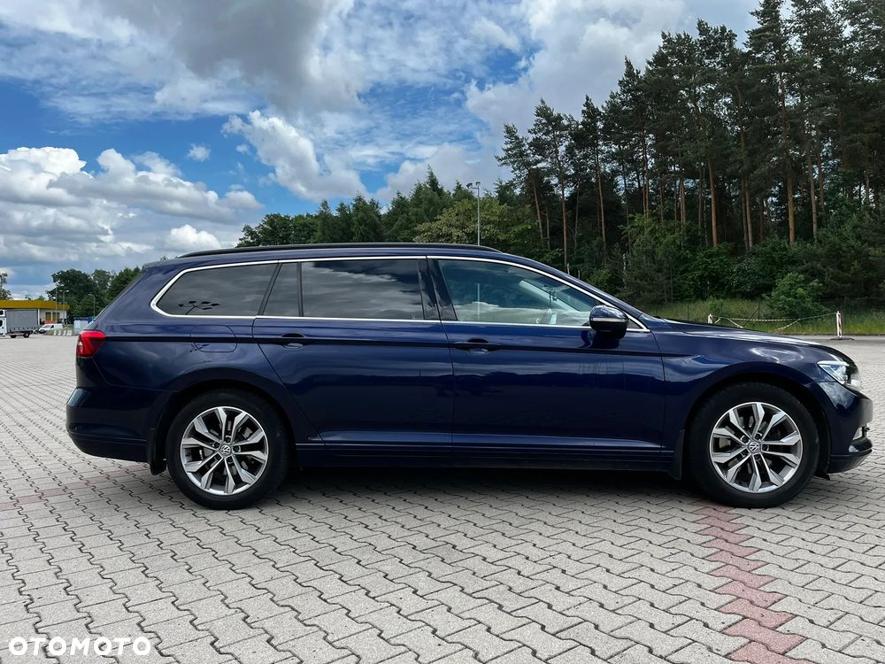 Volkswagen Passat Variant 2.0 TDI SCR Comfortline - 3