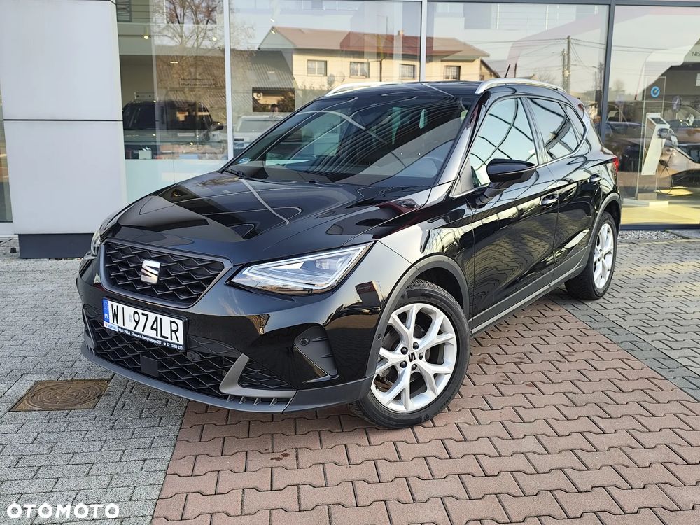 Seat Arona 1.0 TSI FR S&S - 7