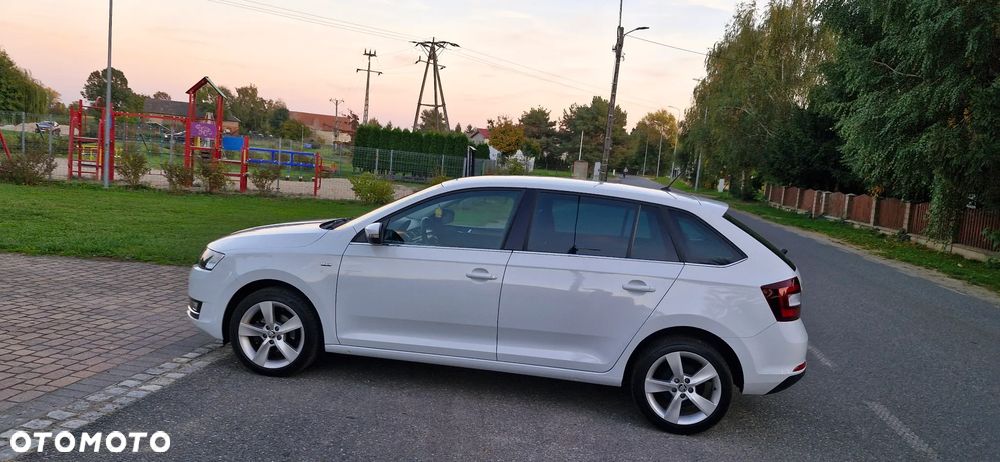 Skoda RAPID Spb 1.0 TSI Clever - 26