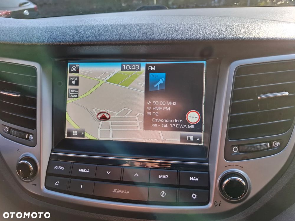 Hyundai Tucson 1.6 GDi 2WD Advantage - 17