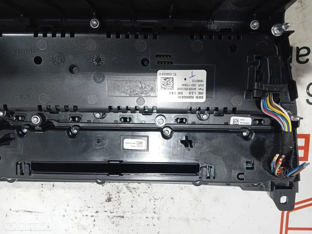 Auto Rádio BMW Série 5 F10 F11 9299008-01 Original - 3
