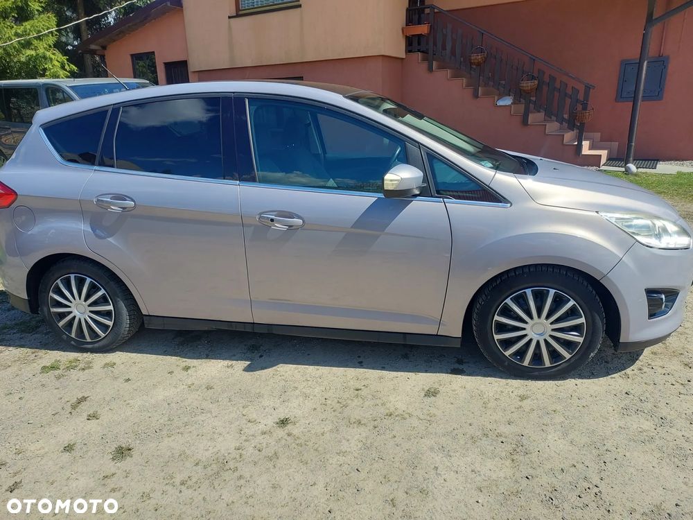 Ford C-MAX 1.6 TDCi Titanium - 3
